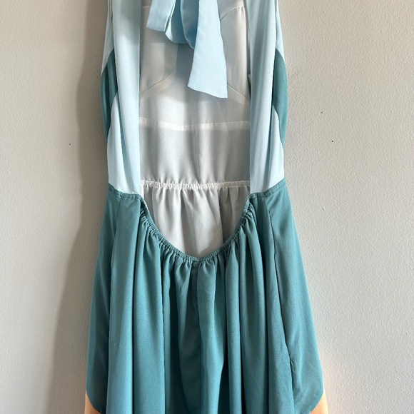 TUCKERNUCK Colorblock Eden Gown — Size Small - Picture 14 of 16